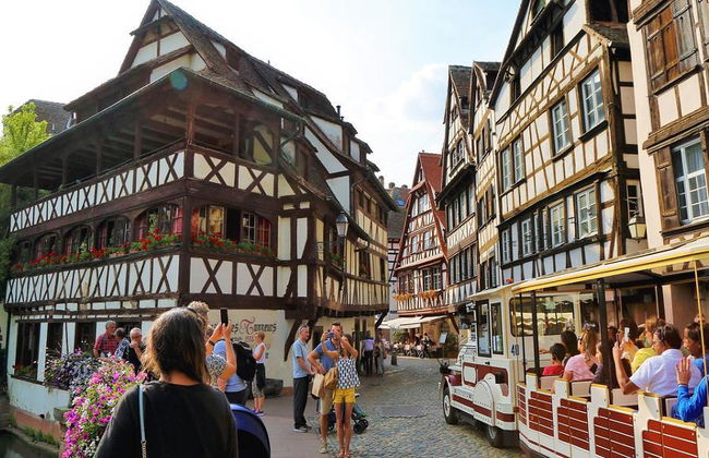 Tour a piedi privato di Strasburgo - Foto 4